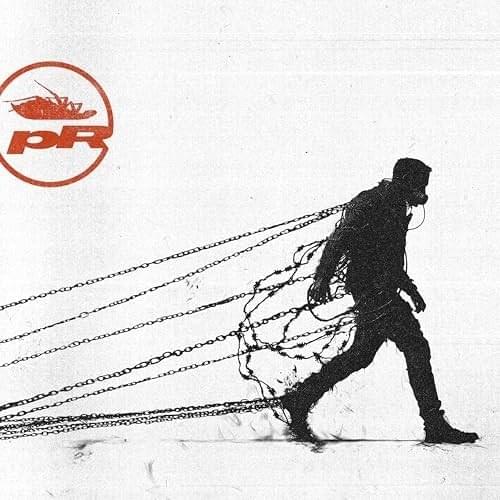 Album cover art for "Clickbait" by Papa Roach