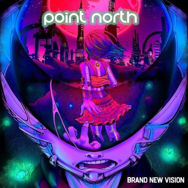 Cover image for Brand New Vision (Reissue)