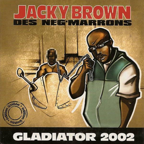 Gladiator 2002 by Jacky
