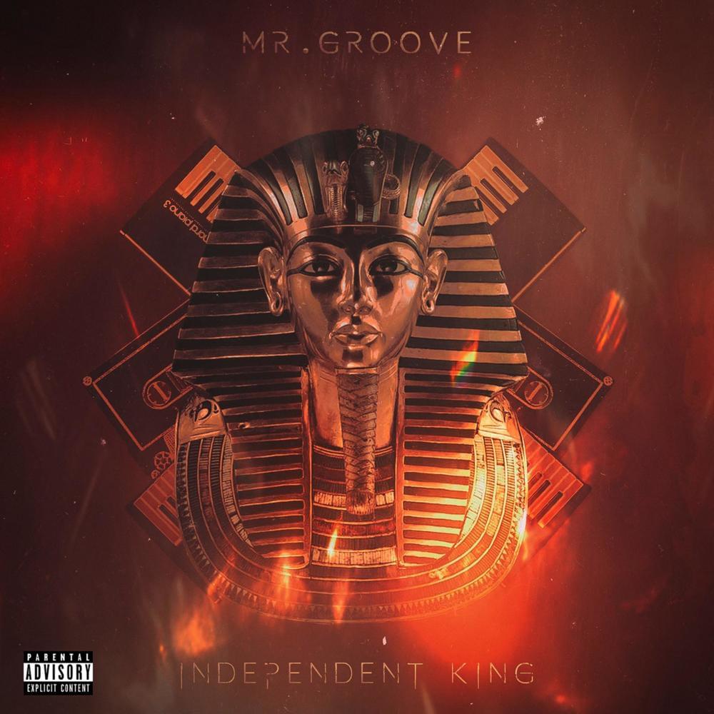 Album cover art for "Got Me A Bag" by Mr. Groove
