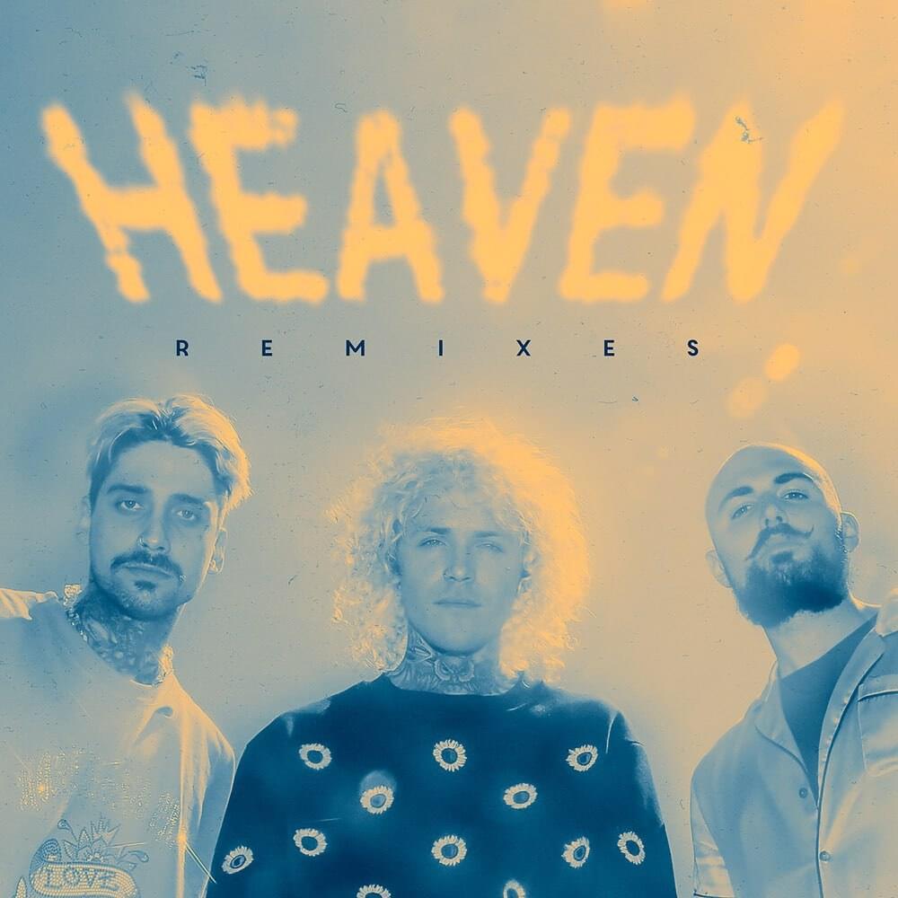 Album cover art for "Heaven (Shift K3Y Remix)" by Cheat Codes