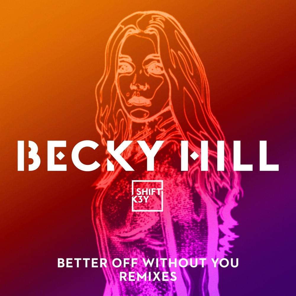 Cover image for Better Off Without You (Remixes) - EP