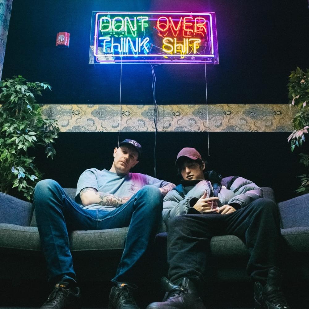 Album cover art for "The Cave: Season 2 - Episode 9" by Kenny Beats & Joji