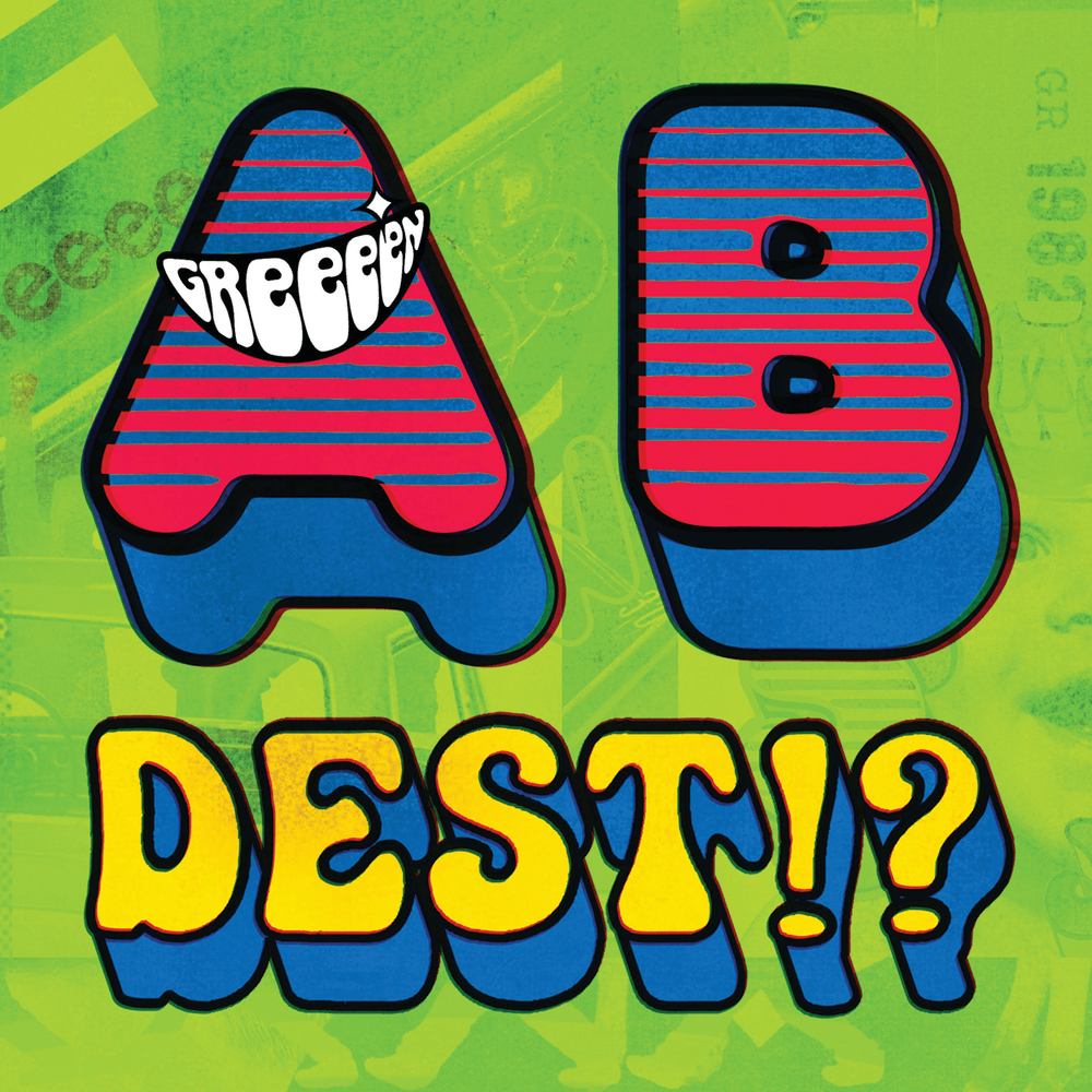 Cover image for いままでのA面、B面ですと!? (Ima Made no A-men, B-men Desu to!?)