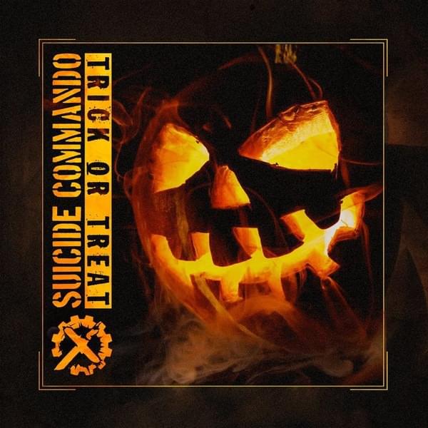 Cover image for Trick Or Treat