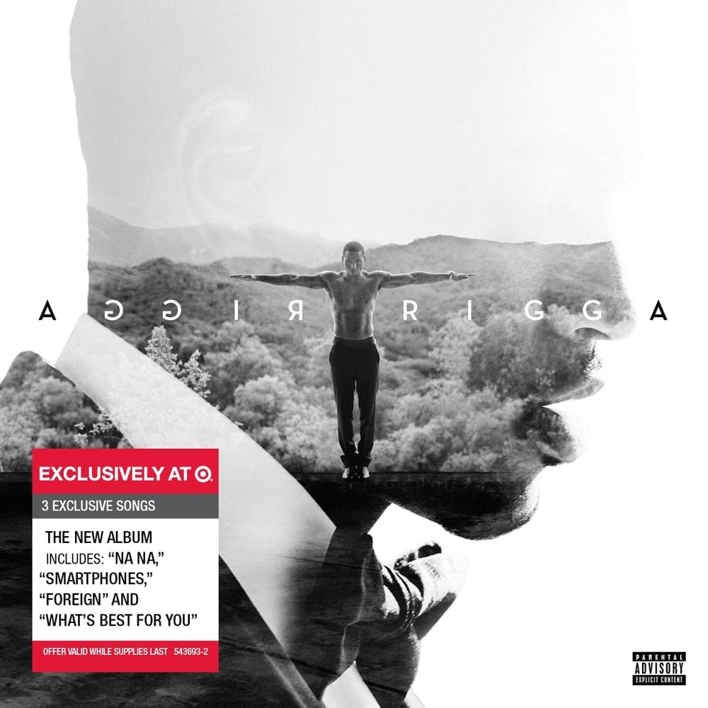 Cover image for Trigga (Deluxe) [Target Edition]
