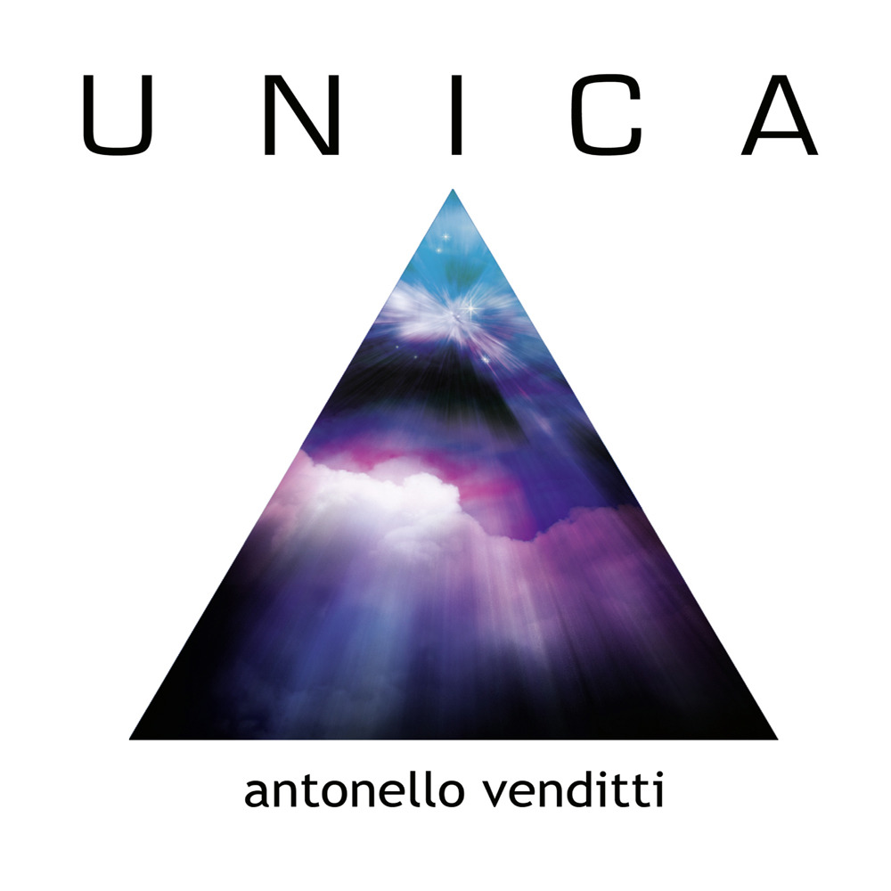 Unica by Antonello Venditti