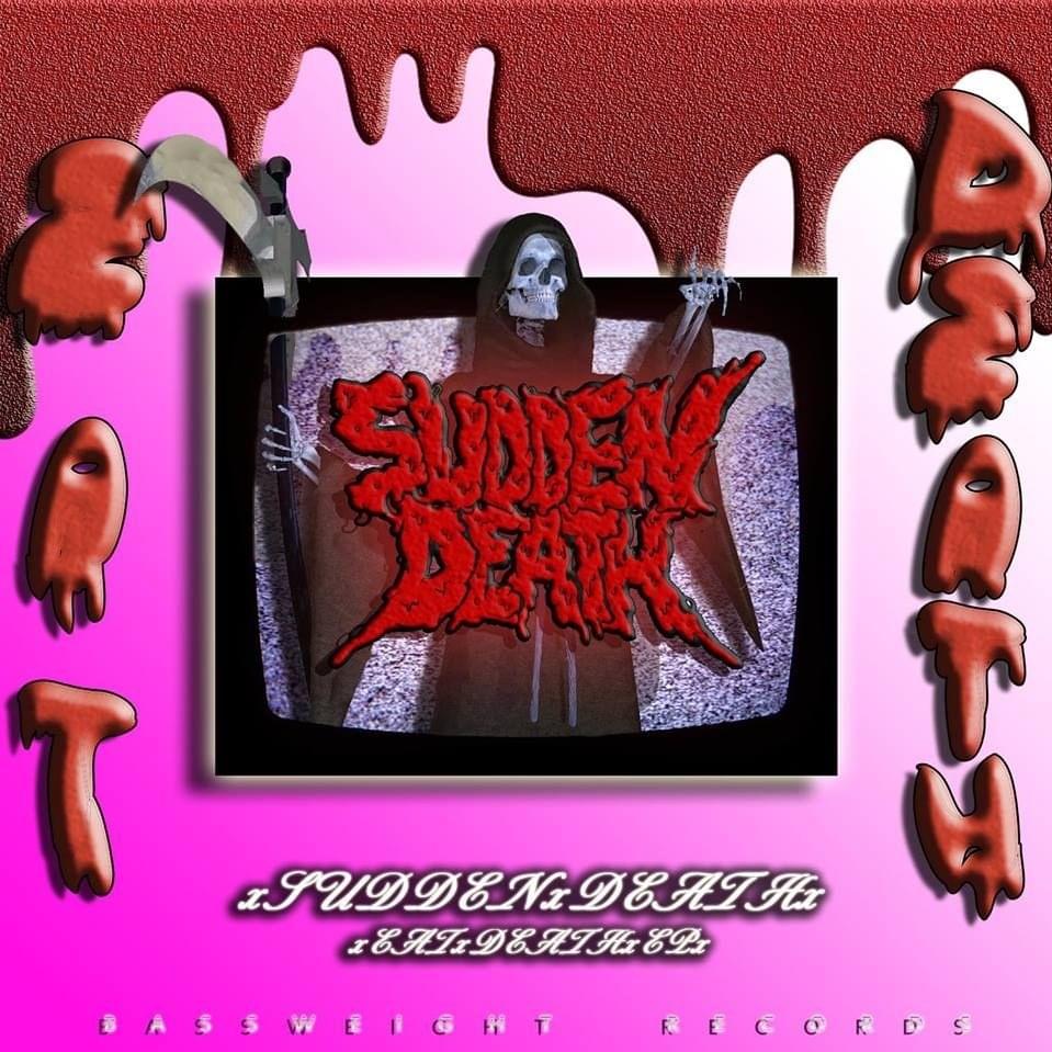 Cover image for Eat Death EP