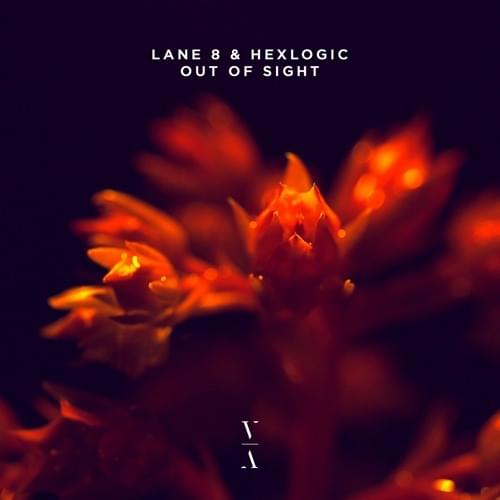 Album cover art for "Out Of Sight" by Lane 8