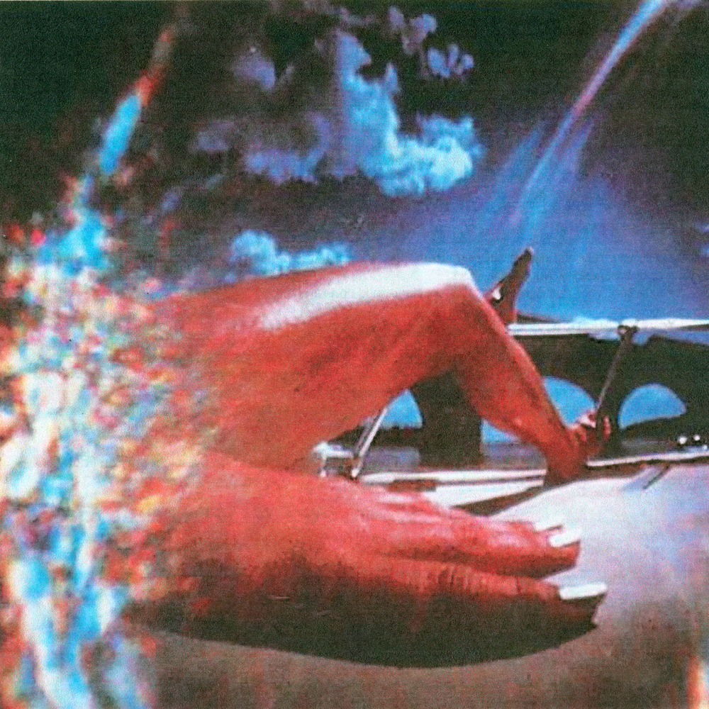 Object Of The Source by Vinyl Williams