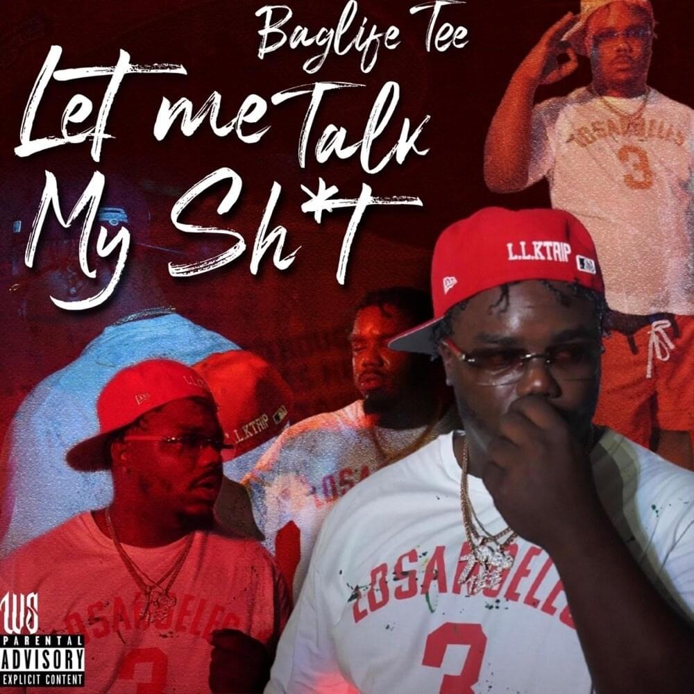 Cover image for Let Me Talk My Sh*t