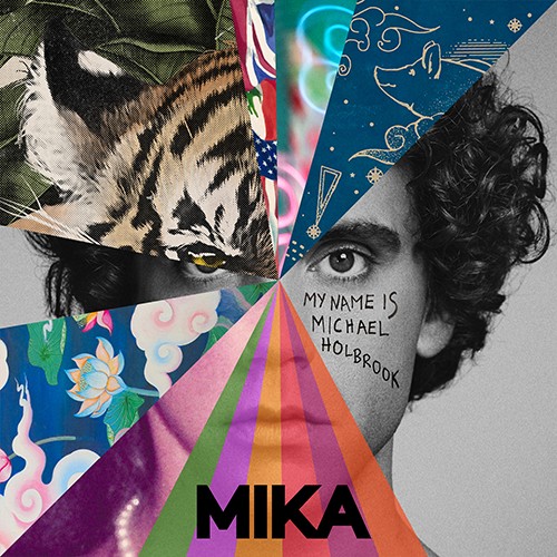 Cover image for My Name is Michael Holbrook (Japanese Deluxe Edition)