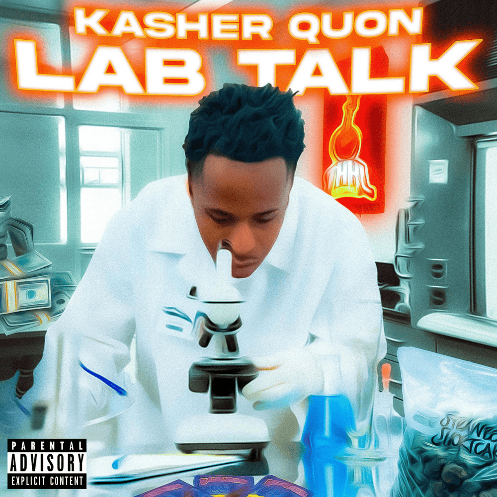Pure Comedy by Kasher Quon