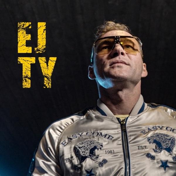 Album cover art for "Ej Ty" by Major SPZ