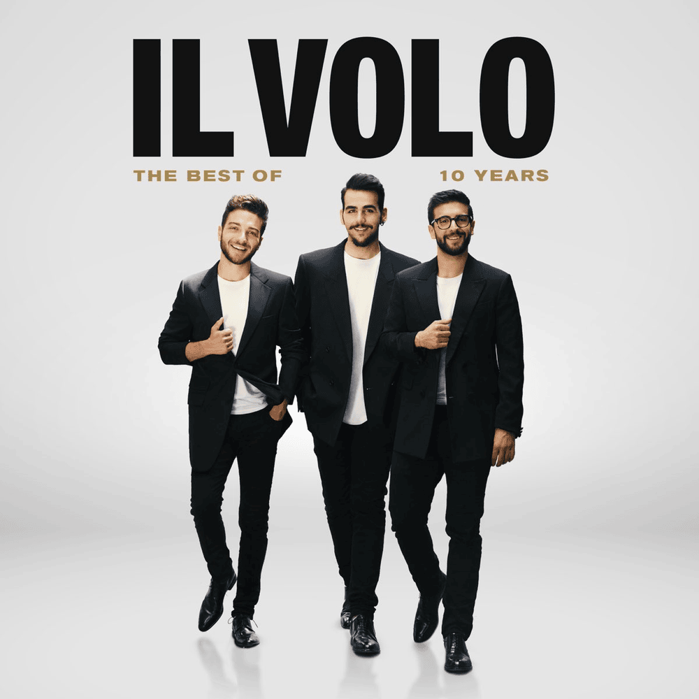 Cover image for 10 Years: The Best Of