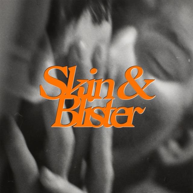 Album cover art for "Skin & Blister" by Thomas Azier