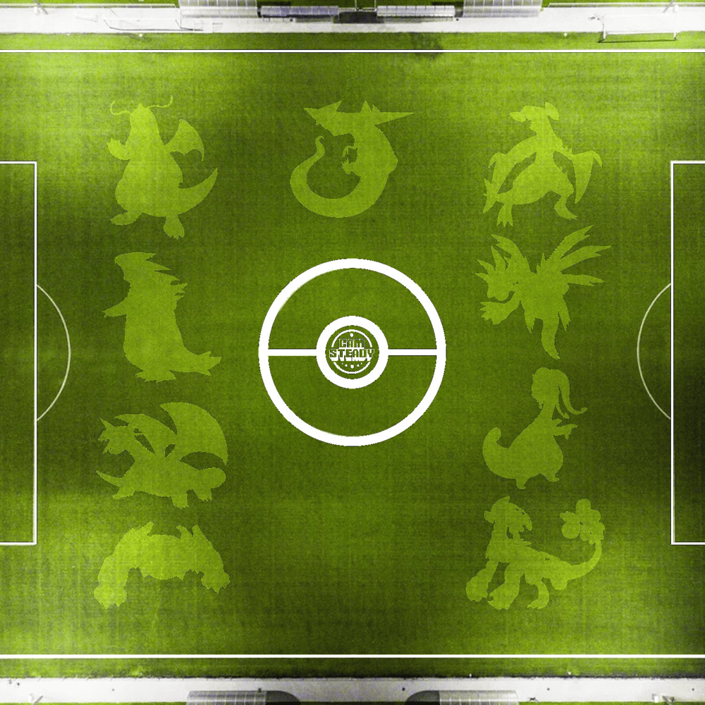 Pseudo Legendary Pokémon Cypher by Cam Steady