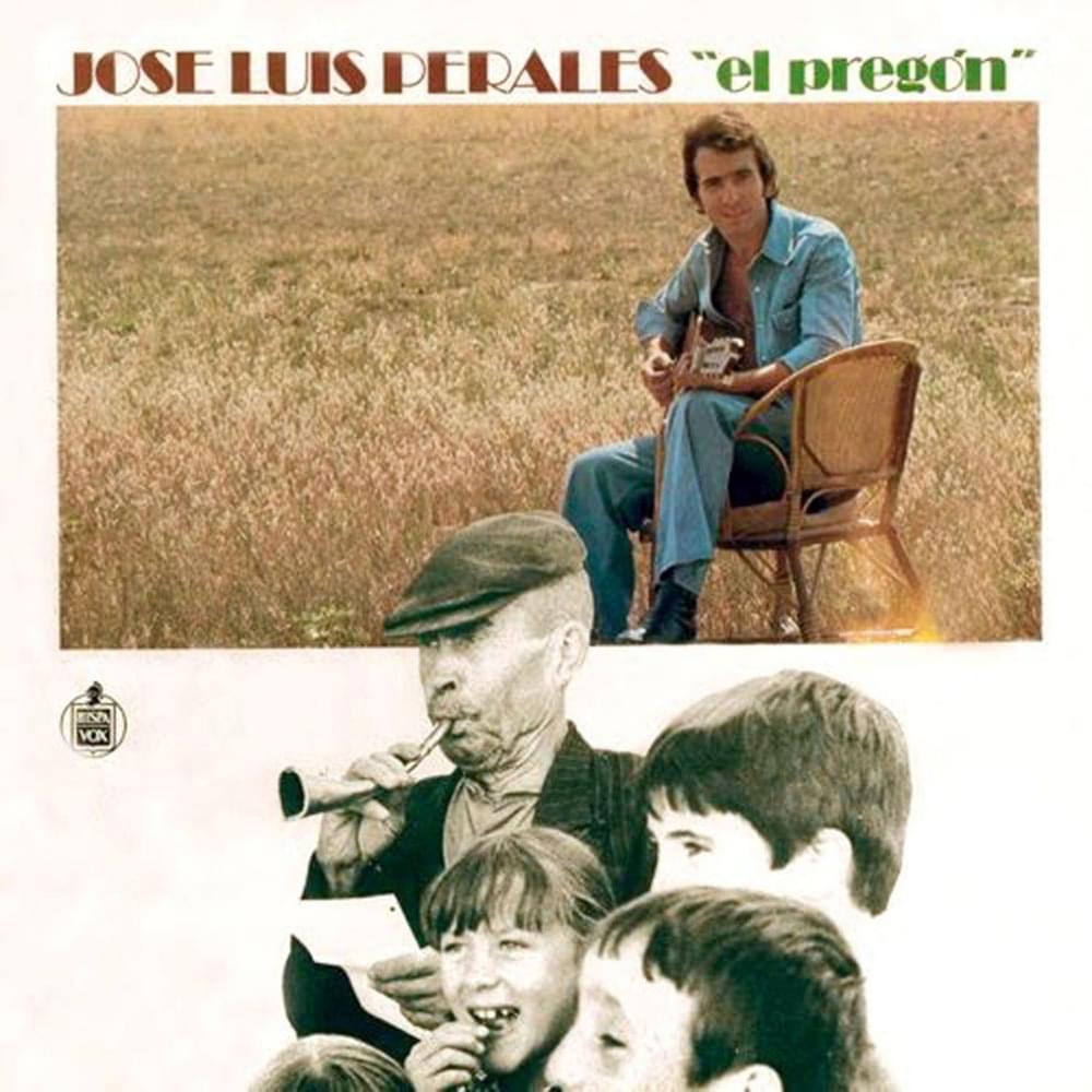 Cover image for El pregón