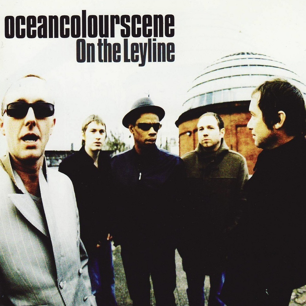 On the Leyline, Waiting by Ocean Colour Scene