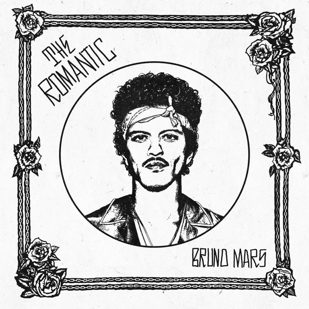 Album cover art for "Nothing Left" by Bruno Mars