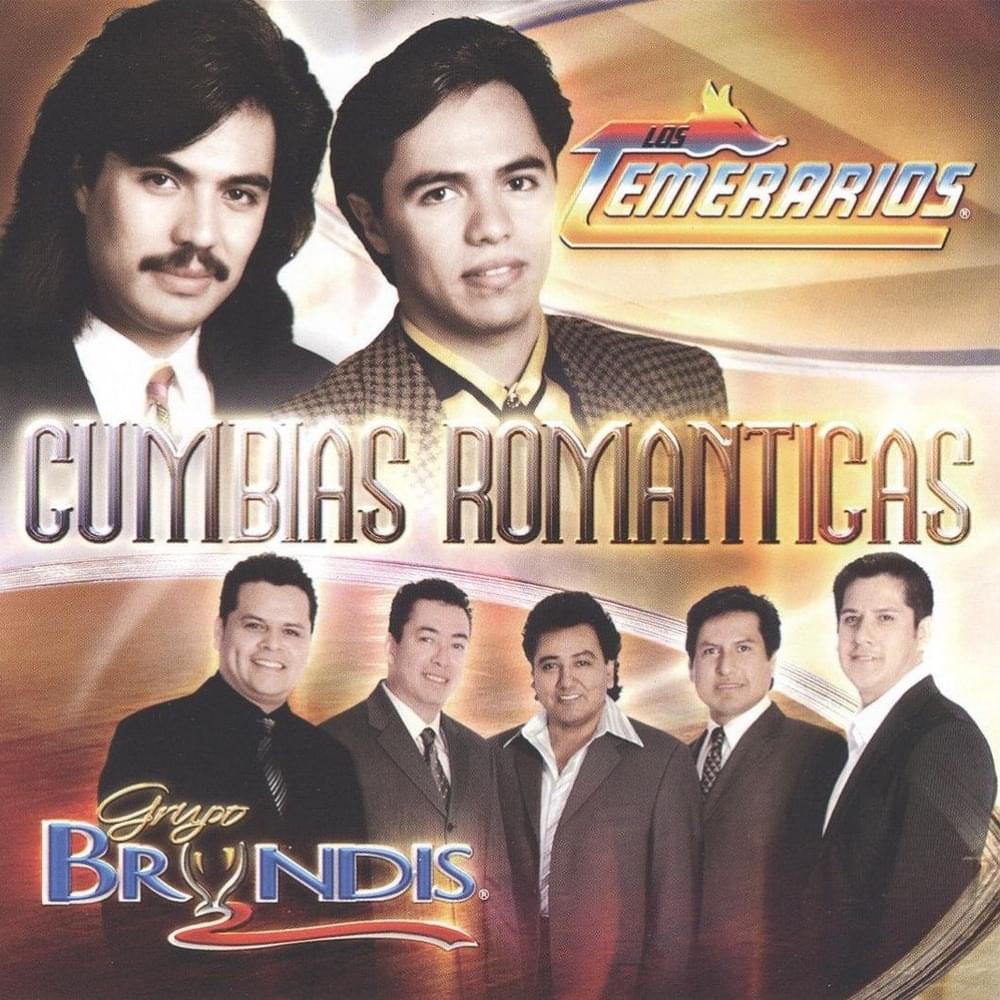 Cover image for Cumbias Románticas