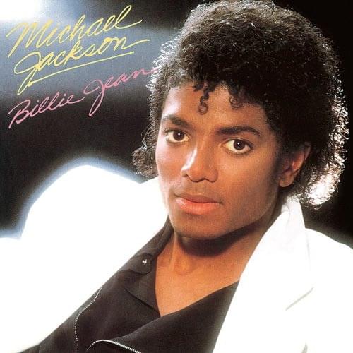 Album cover art for "Billie Jean (Extended Version)" by Michael Jackson