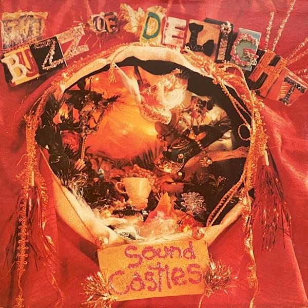 Album cover art for "Southern" by The Buzz of Delight