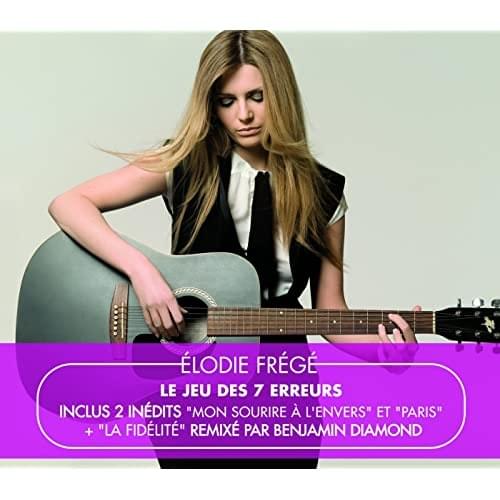 Mon sourire à l’envers by Élodie Frégé
