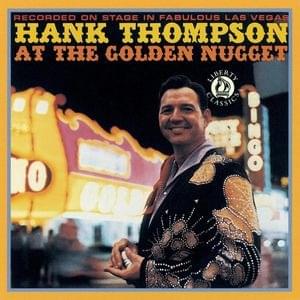 Album cover art for "A Six Pack to Go" by Hank Thompson
