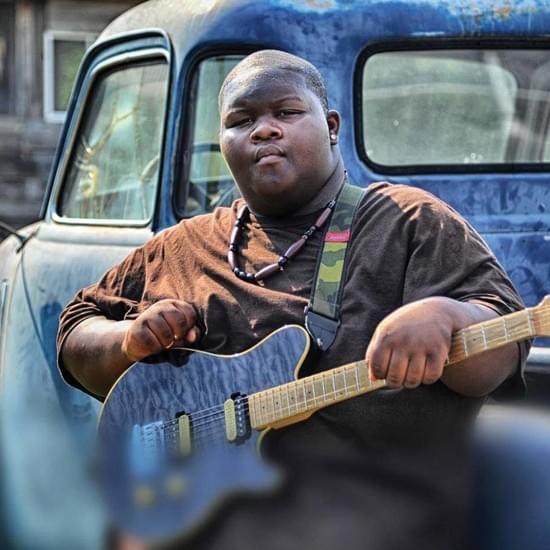Photo of Christone “Kingfish” Ingram