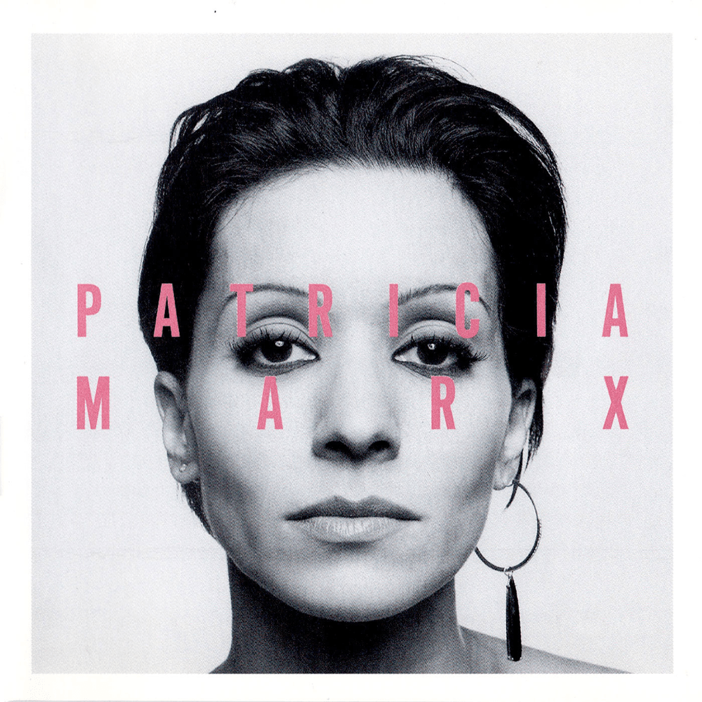 Album cover art for "Menino" by Patricia Marx