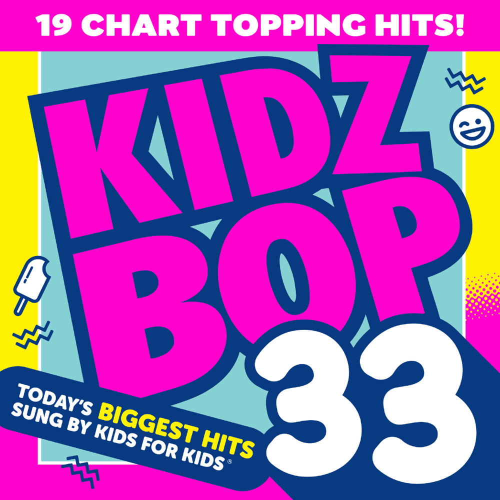 Cover image for Kidz Bop 33 [Canada]