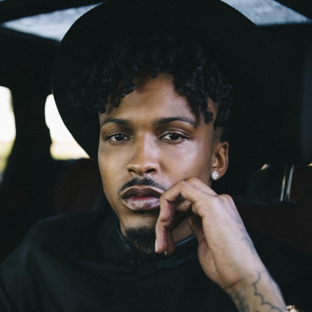 Cover image for August Alsina