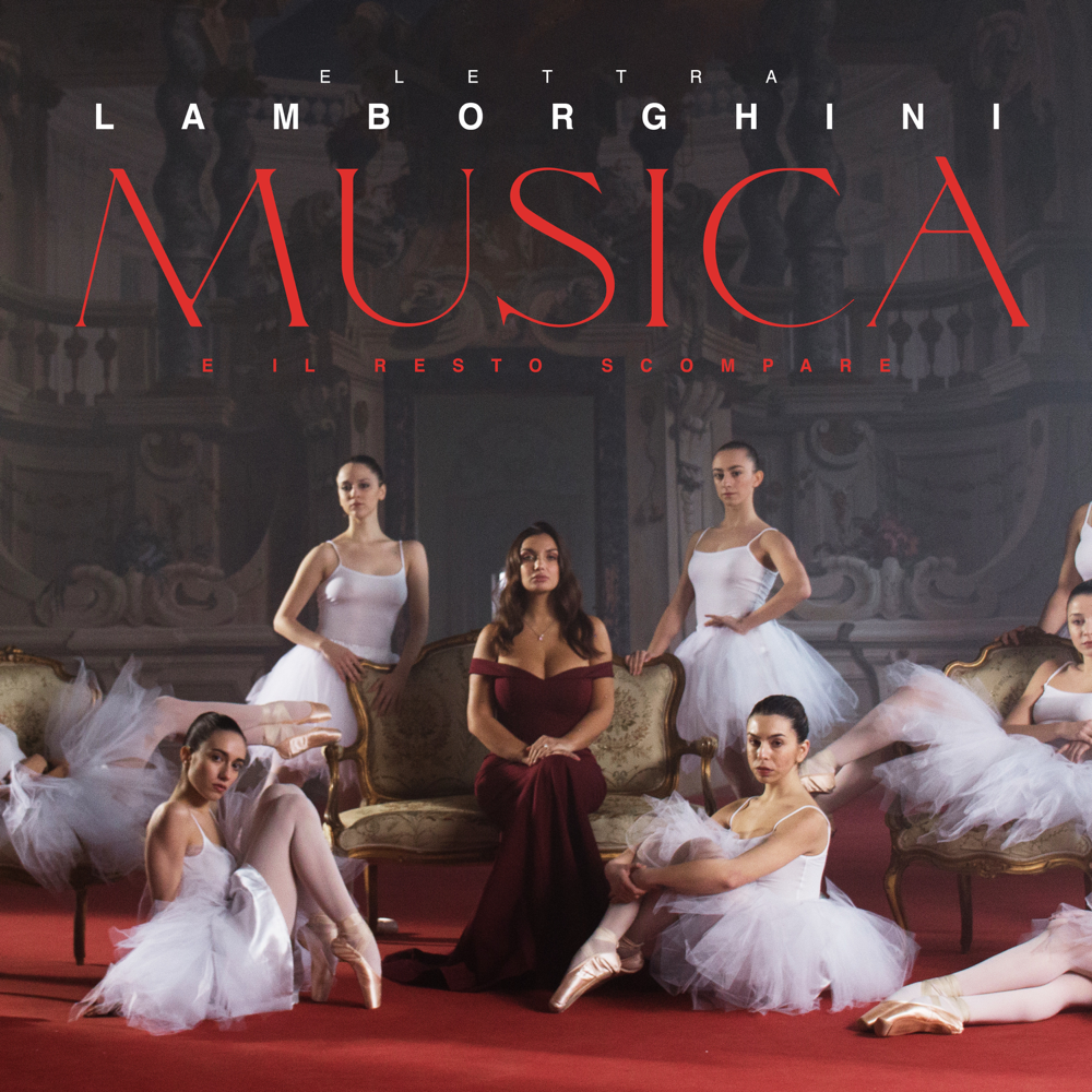 Musica (E il resto scompare) by Elettra Lamborghini