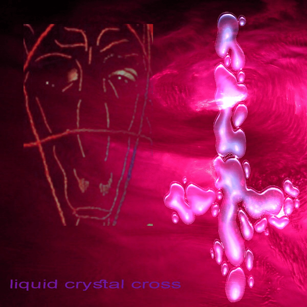 Cover image for liquid crystal cross ep
