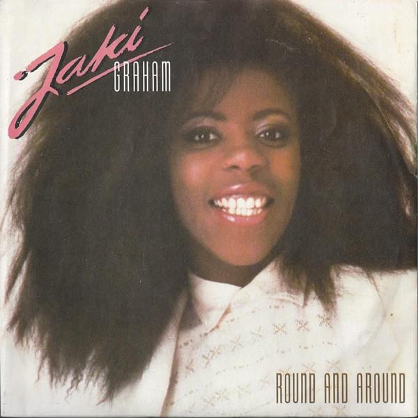 Round and Around by Jaki Graham