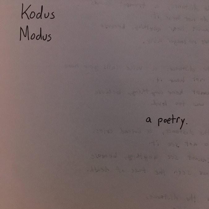 Cover image for Kodus Modus
