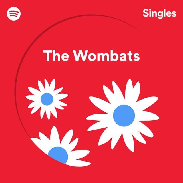 Album cover art for "Los Ageless" by The Wombats
