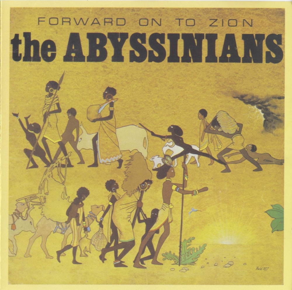 Cover image for Forward on to Zion