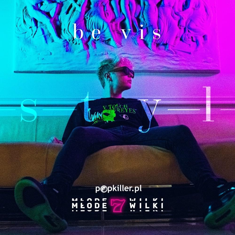 Album cover art for "styl" by be vis