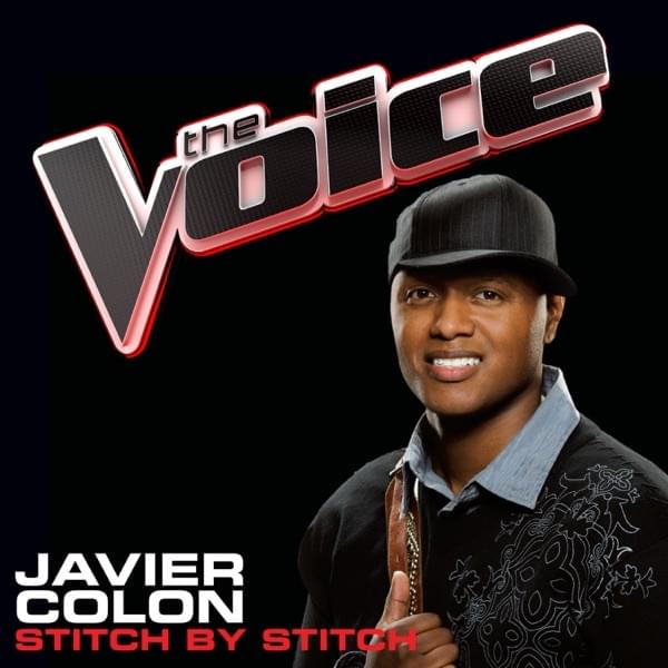 Album cover art for "Stitch By Stitch" by Javier Colon