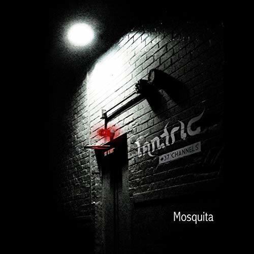 Album cover art for "Mosquita" by Tantric & Shooter Jennings