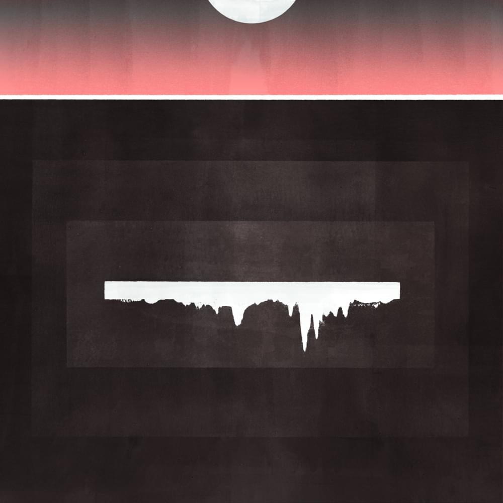 Album cover art for "Old Poisons" by Mogwai