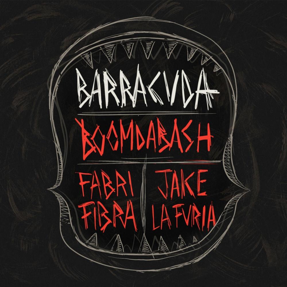 Barracuda by Boomdabash