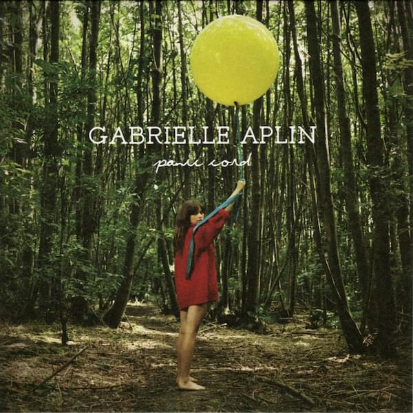 Album cover art for "Panic Cord (Hucci Remix)" by Gabrielle Aplin