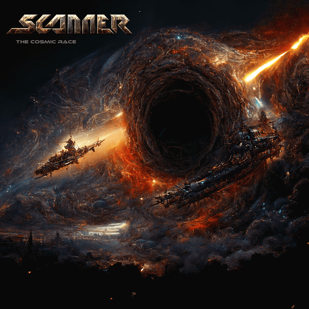 Warriors of the Light by Scanner