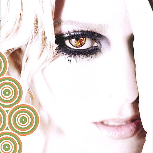 Album cover art for "Just So You Know" by Holly Palmer