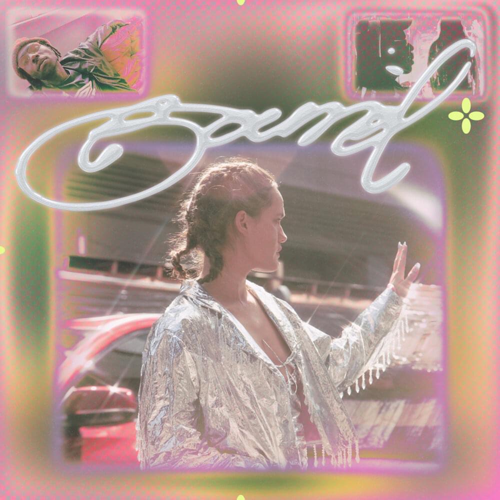 Album cover art for "Bound" by Wet