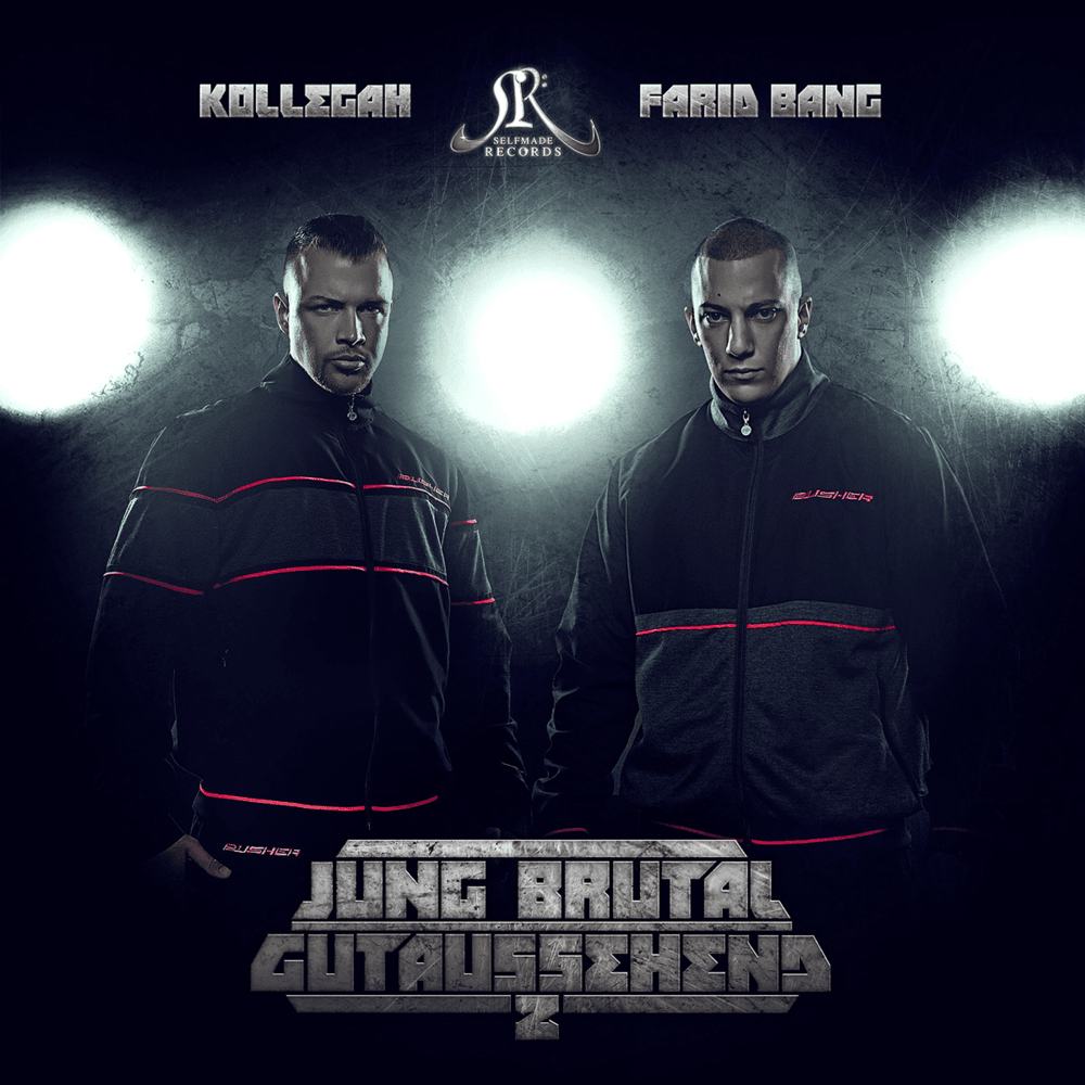 Album cover art for "Titan" by Kollegah