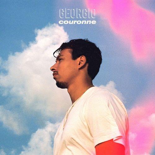 Album cover art for "Couronne" by Georgio